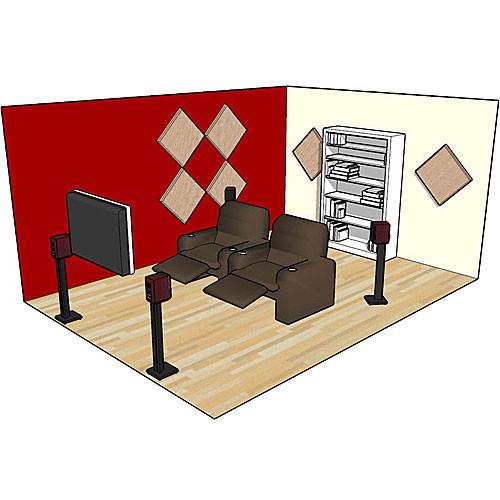 Primacoustic F102-2424-08 2" Broadway Control Cubes