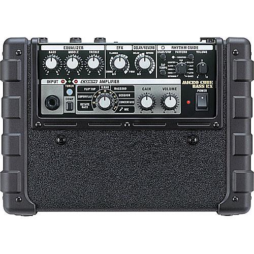 Roland MICRO CUBE BASS RX Portable Bass Amplifier