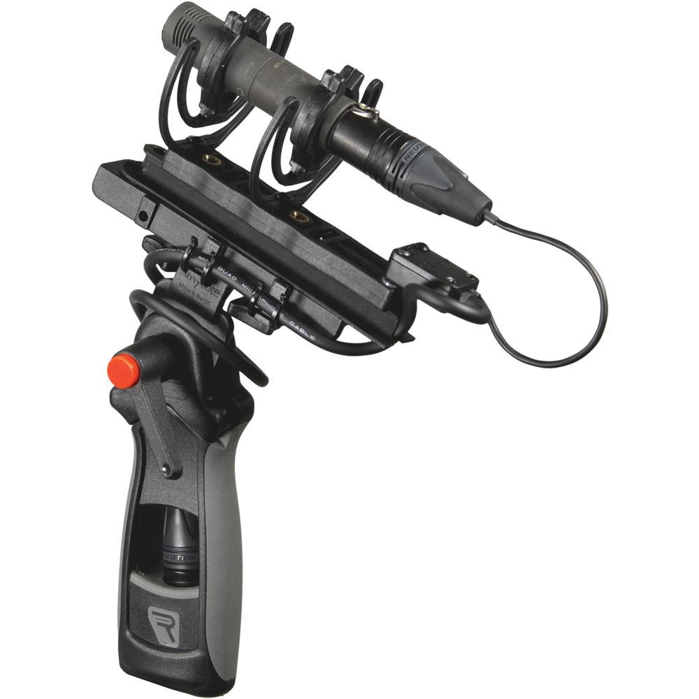 Rycote Windshield Kit 10 - Complete Windshield and Suspension System