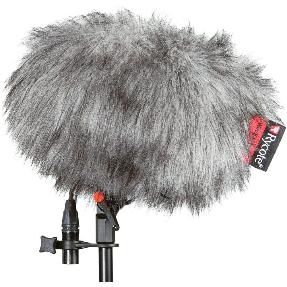 Rycote Windshield Kit 10 - Complete Windshield and Suspension System