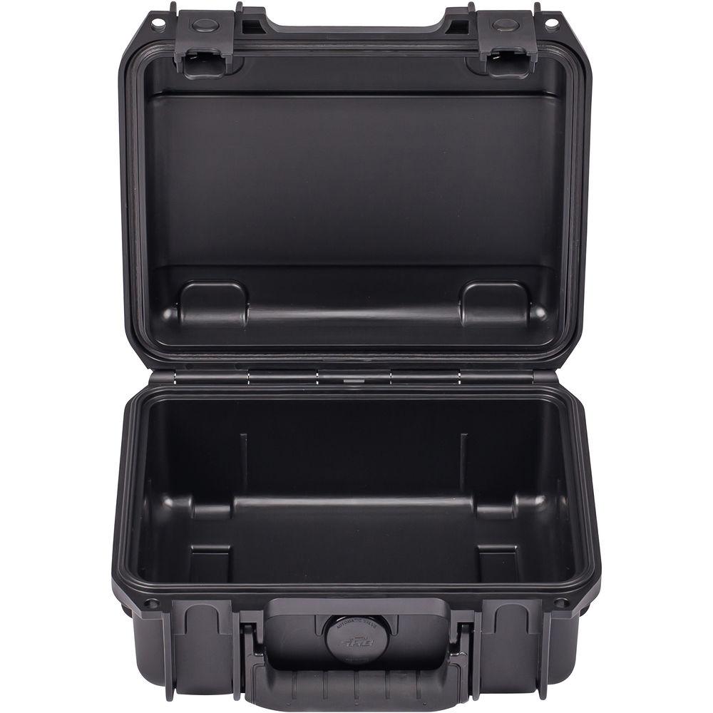 SKB 3I-0907-4-E Small Mil-Std Waterproof Case 4" Deep