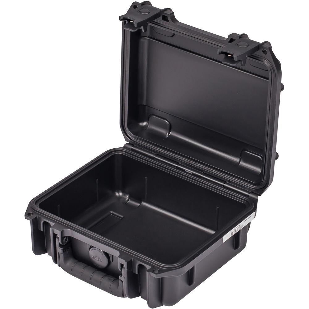 SKB 3I-0907-4-E Small Mil-Std Waterproof Case 4" Deep