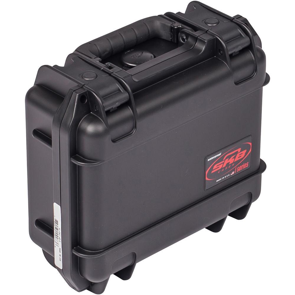 SKB 3I-0907-4-E Small Mil-Std Waterproof Case 4" Deep