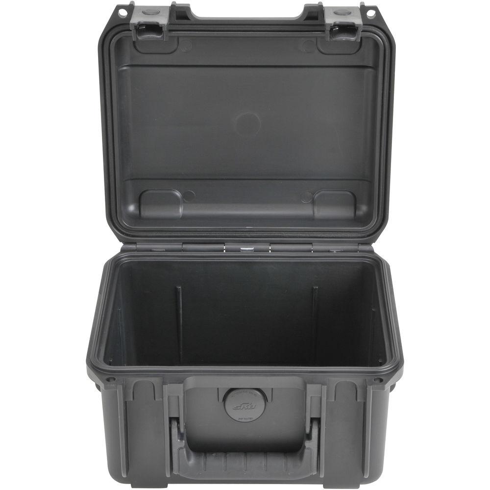 SKB 3I-0907-6-E Small Mil-Std Waterproof Case 6" Deep