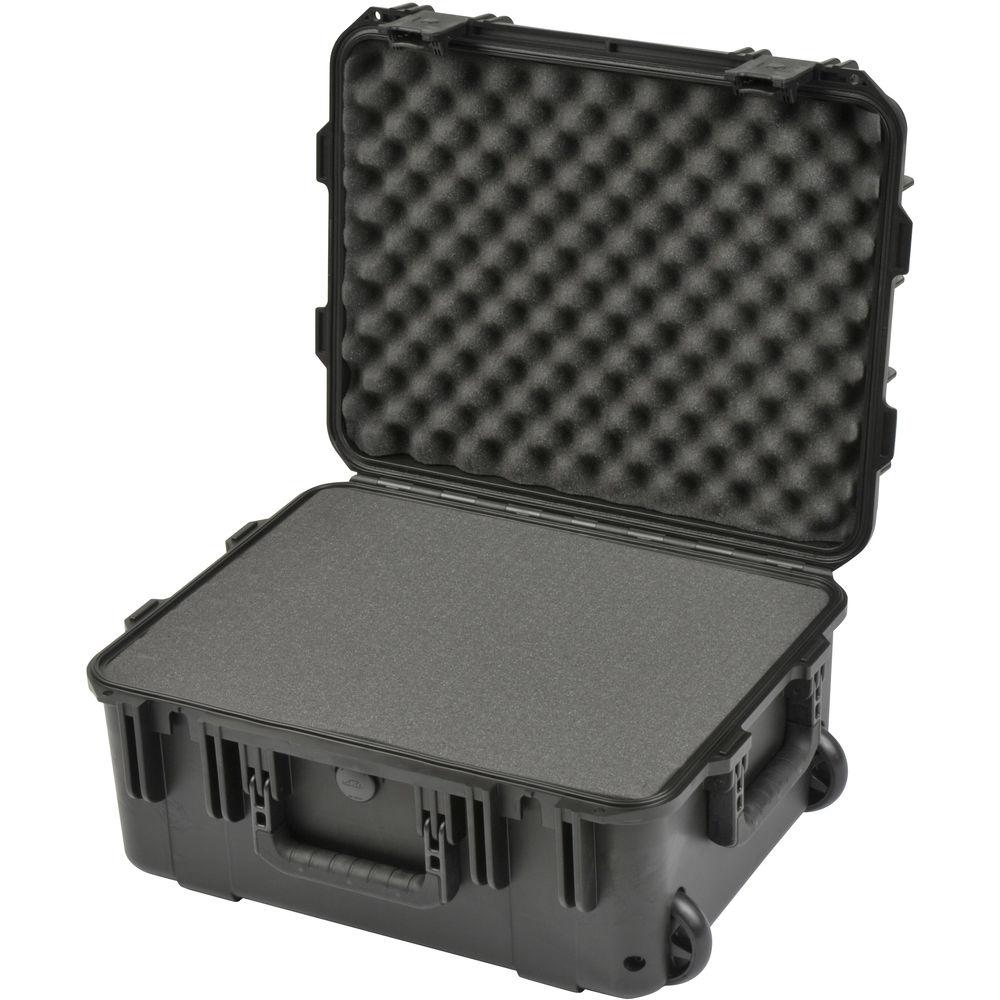 SKB 3I-1914-8B-C Mil-Std Waterproof Case 8" Deep
