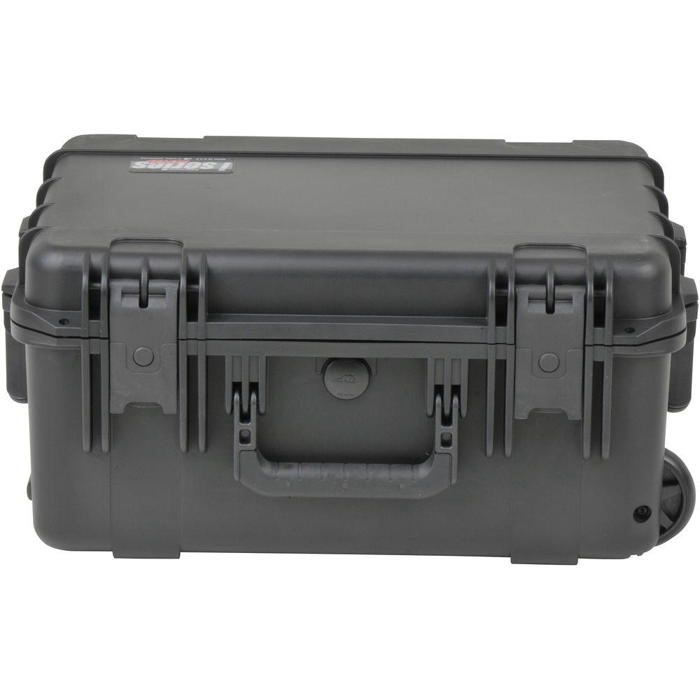 SKB 3I-1914-8B-C Mil-Std Waterproof Case 8" Deep