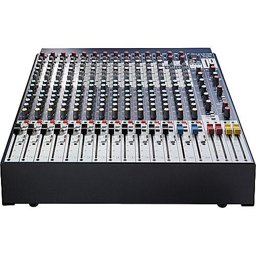 Soundcraft GB2R-12.2 - 12-Channel Rack-Mountable Audio Mixer