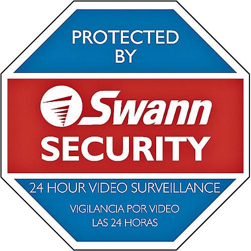 Swann SW276-YSS Yard Stake Warning Sign