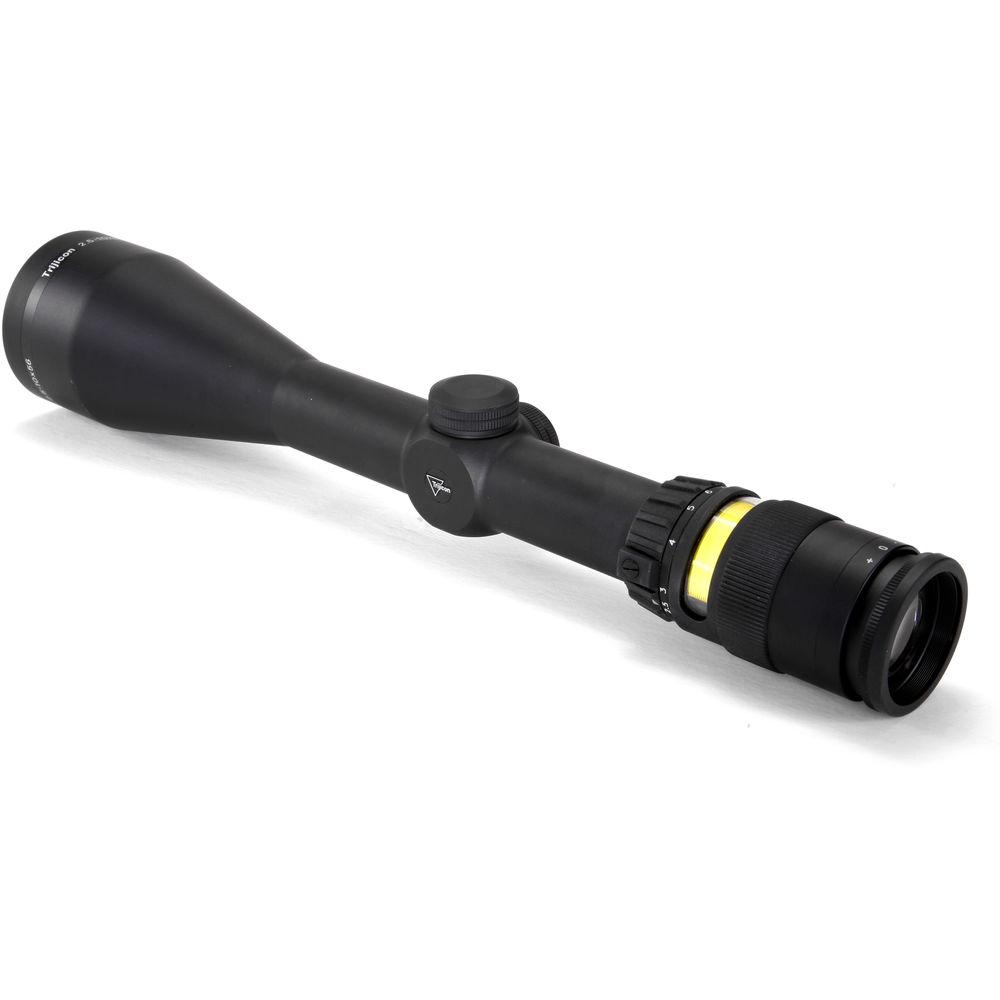 Trijicon AccuPoint 2.5-10x56 Riflescope
