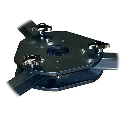 VariZoom VZ-D100 Heavy Duty Dolly for Jibs