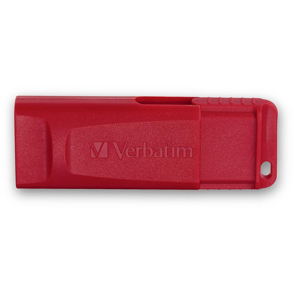 Verbatim Store 'n' Go USB Flash Drive - 16GB Capacity, Verbatim, Store, 'n', Go, USB, Flash, Drive, 16GB, Capacity