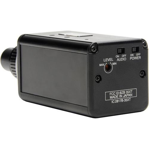 Azden 35XT Single Channel Plug-In Transmitter