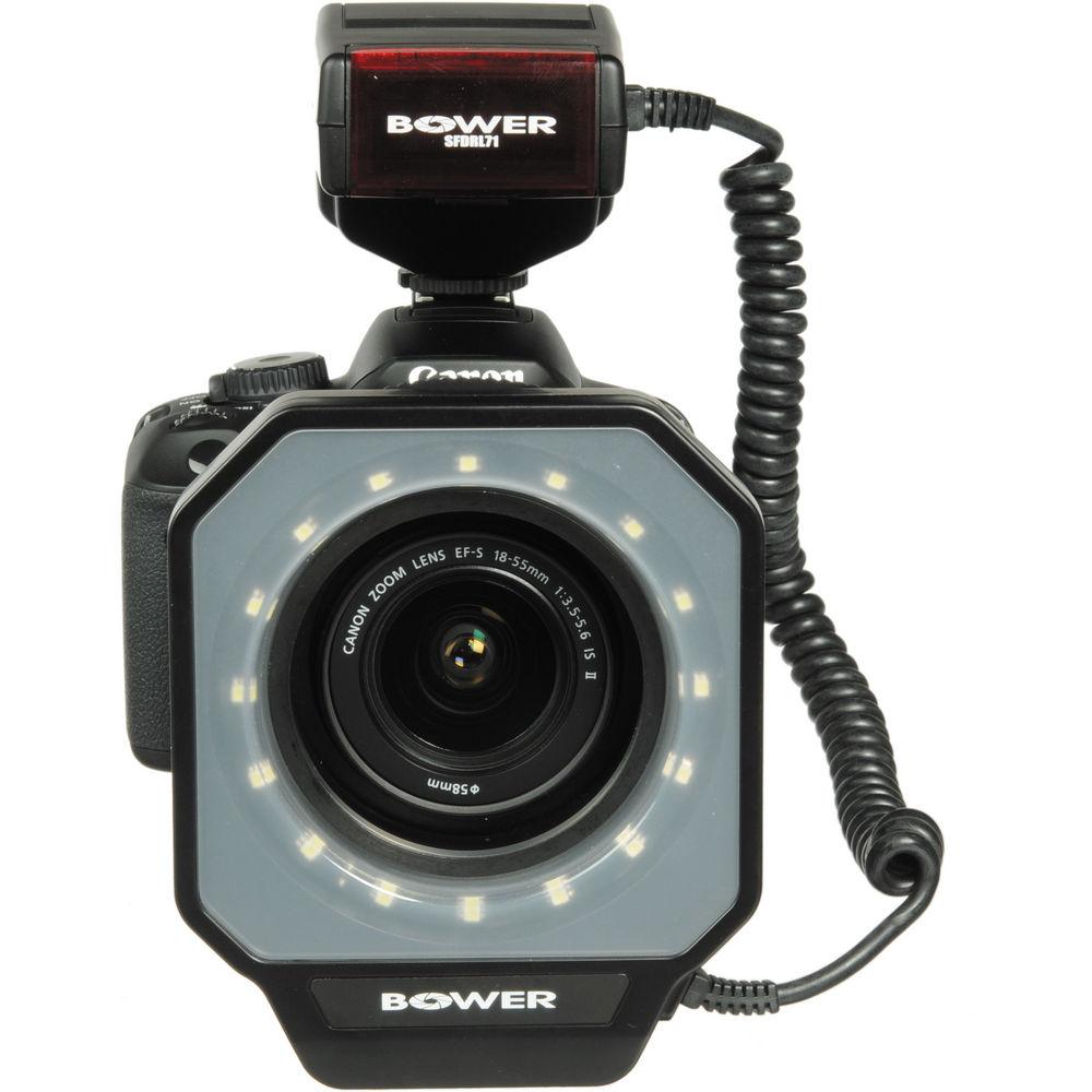 Bower SFD-RL71 Large Digital LED Ring Light