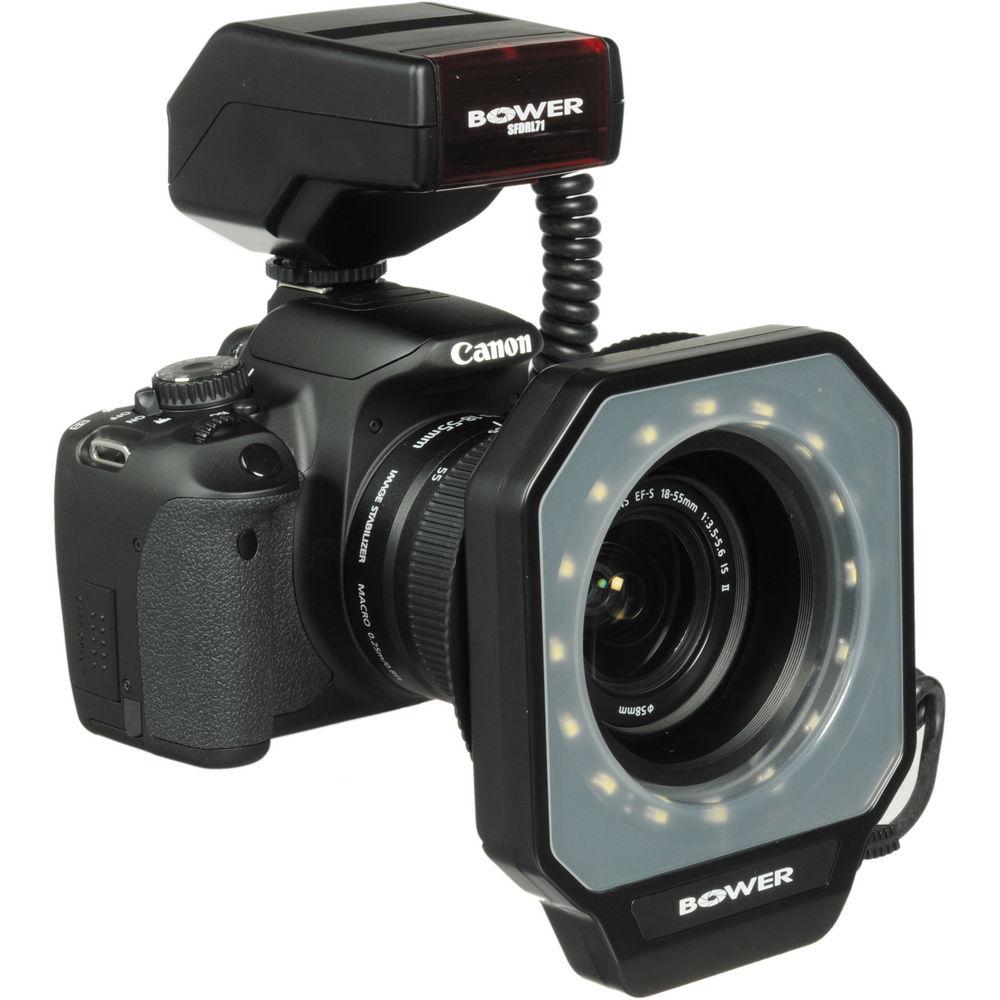 Bower SFD-RL71 Large Digital LED Ring Light