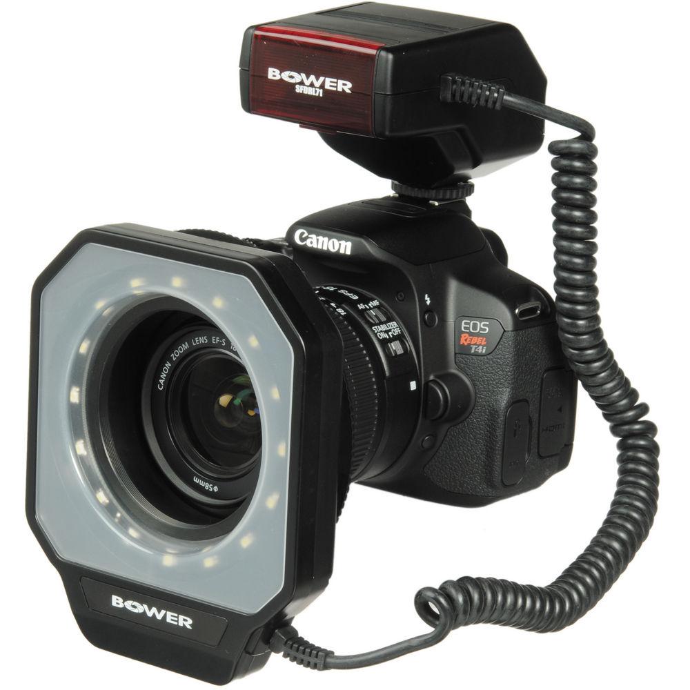 Bower SFD-RL71 Large Digital LED Ring Light