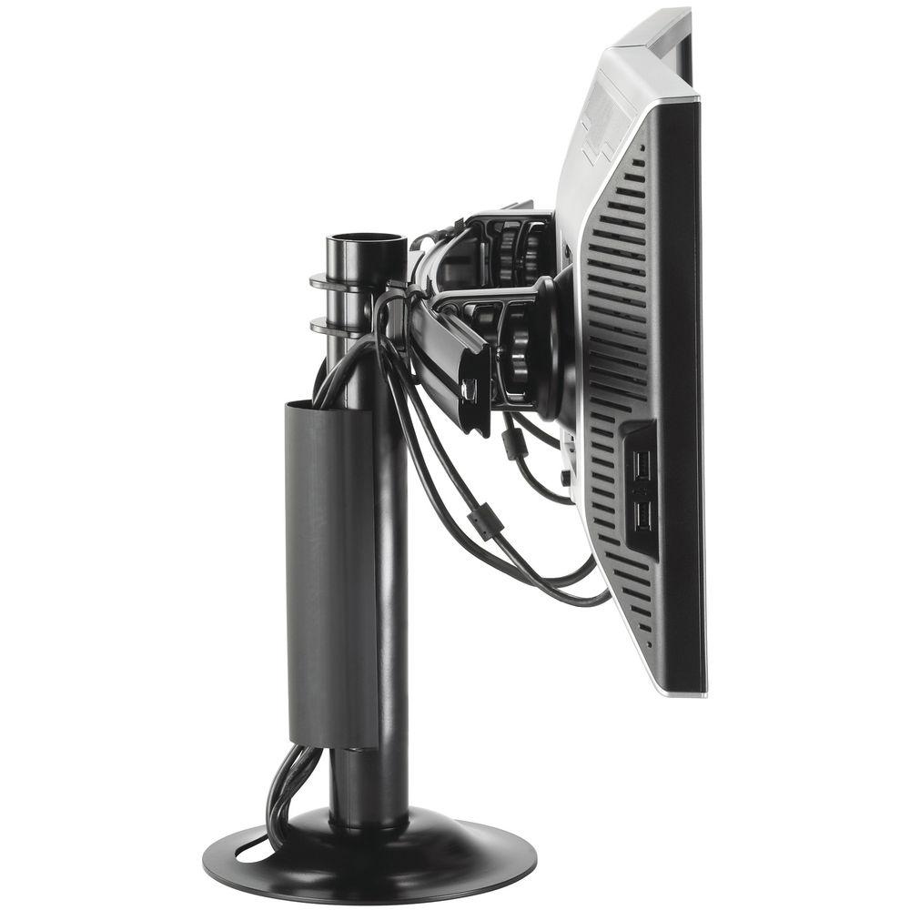 Chief KTG220B Dual Horizontal Monitor Grommet Mount