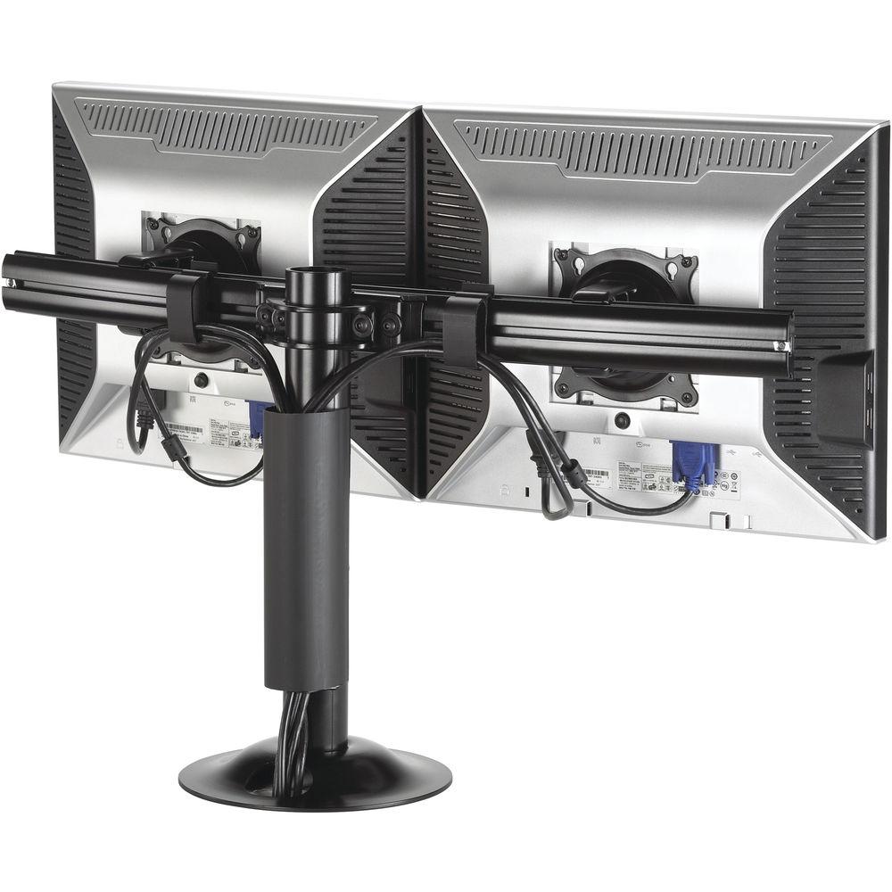 Chief KTG220B Dual Horizontal Monitor Grommet Mount