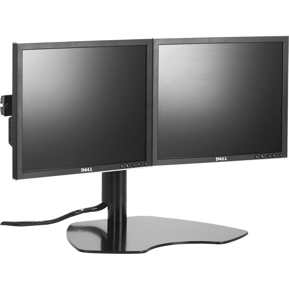 Chief KTP-220B Dual Horizontal Monitor Table Stand