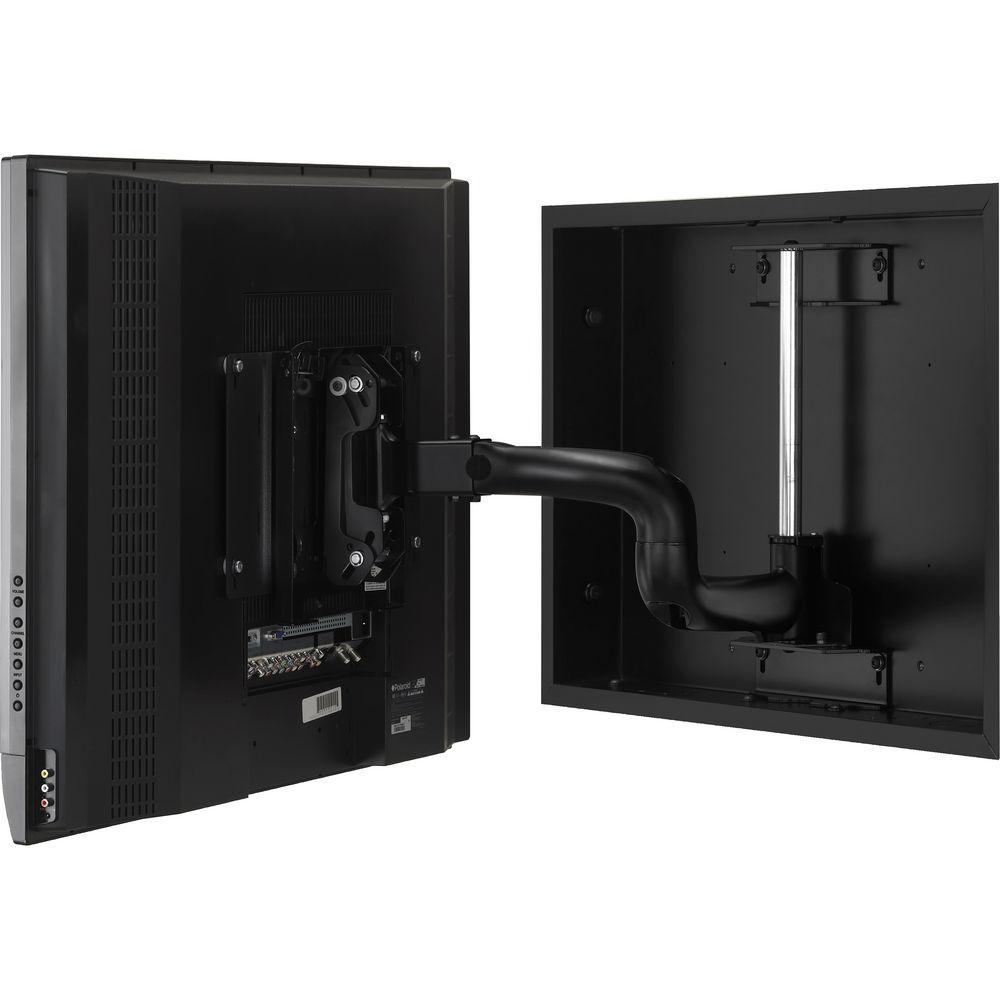 Chief MWRIW6000B In-Wall Swing Arm