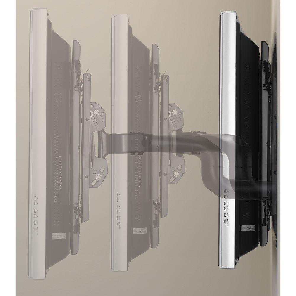 Chief MWRIW6000B In-Wall Swing Arm