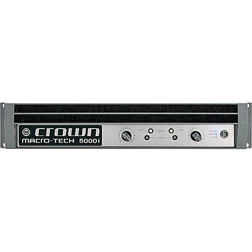 Crown Audio MA-5000i Professional Stereo Power Amplifier