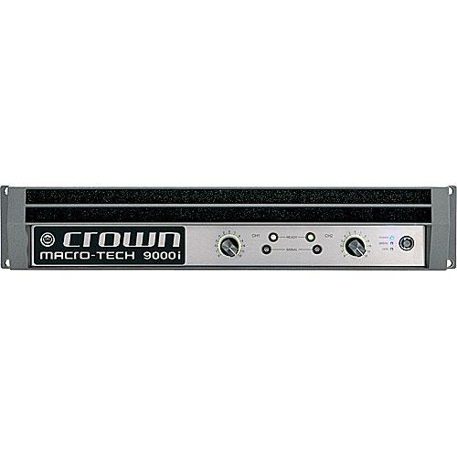 Crown Audio MA-9000i Professional Stereo Power Amplifier