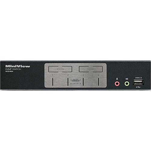 IOGEAR Miniview KVM Switch