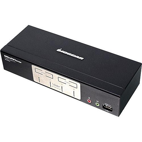 IOGEAR Miniview KVM Switch