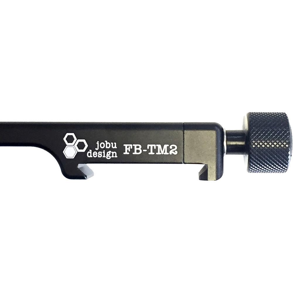 Jobu Design FB-TM2 Top-Mount Flash Bracket