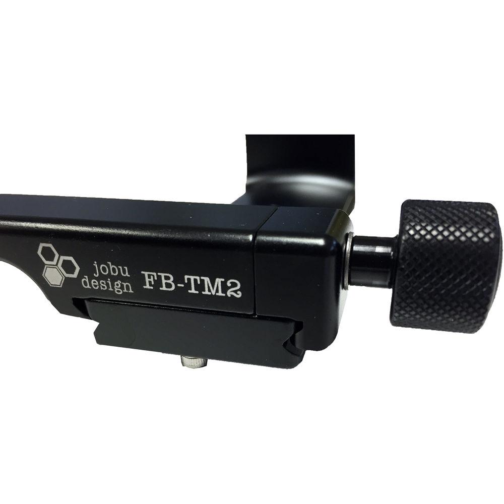Jobu Design FB-TM2 Top-Mount Flash Bracket