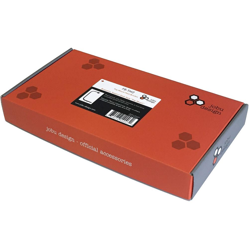 Jobu Design FB-TM2 Top-Mount Flash Bracket