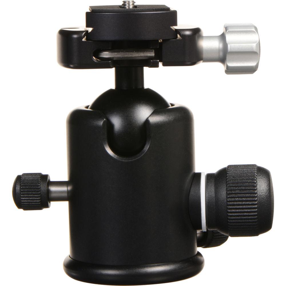Kirk BH-3 Ball Head with Quick Release - Supports 15 lb