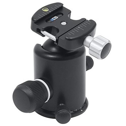Kirk BH-3 Ball Head with Quick Release - Supports 15 lb