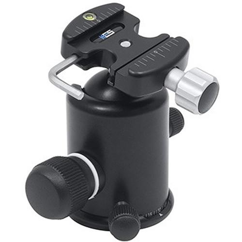 Kirk BH-3 Ball Head with Quick Release - Supports 15 lb