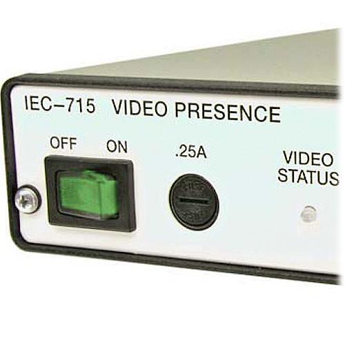 Link Electronics IEC-715 R Video Presence Detector with Remote Audio