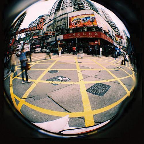 Lomography 20mm Fisheye Lens for Diana & Diana F Camera