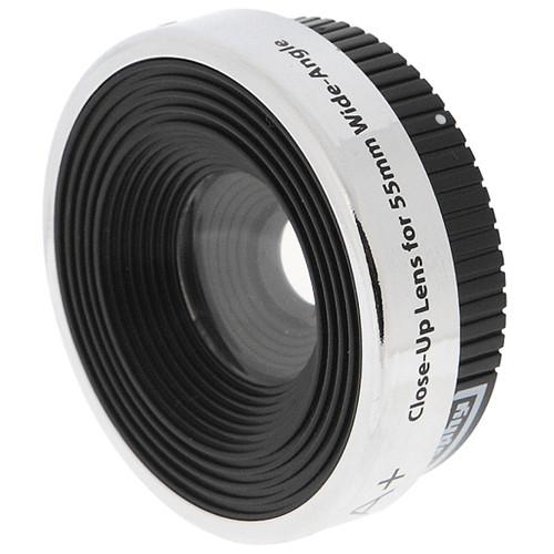 Lomography 55mm Wide Angle Lens & Dedicated Close-Up Lens for Diana