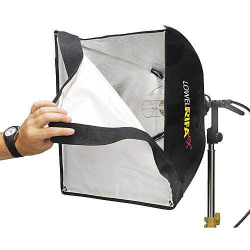 Lowel Rifa eX 55 Pro, TO-83 Hard Case Kit