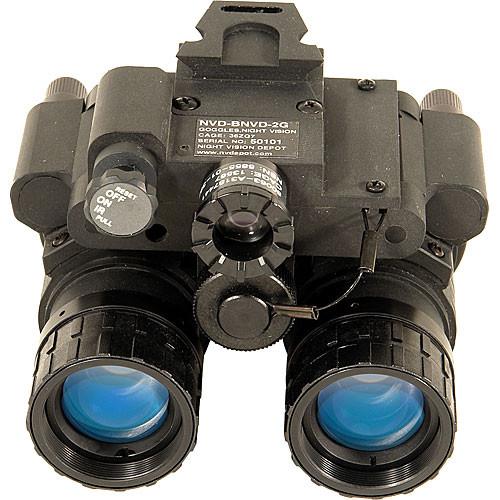 Night Optics NO PVS-15 Night Vision Binocular Goggle