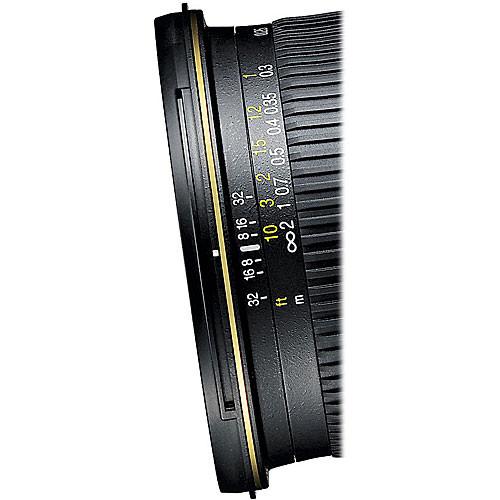 Nikon PC-E NIKKOR 24mm f 3.5D ED Tilt-Shift Lens