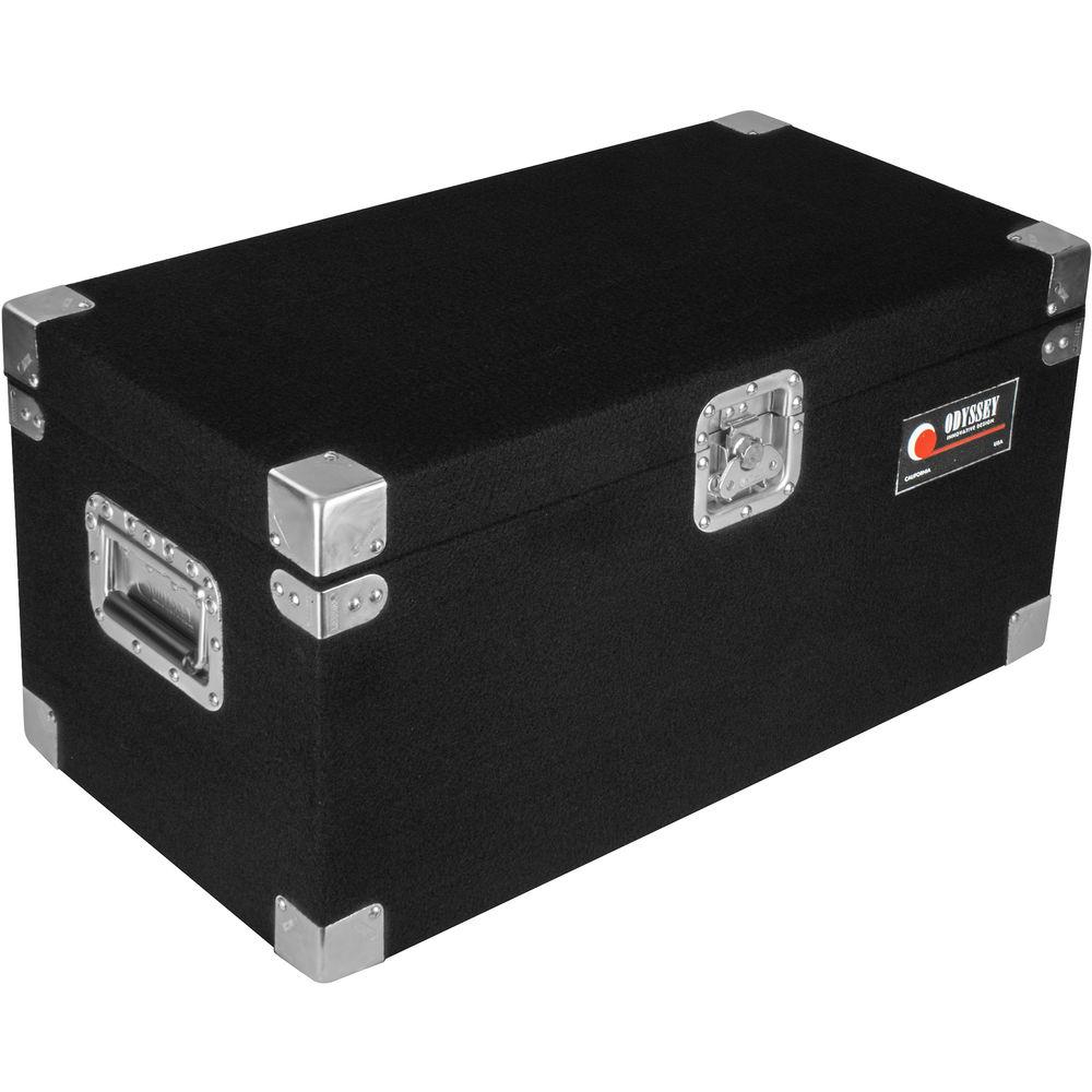 Odyssey Innovative Designs CLP200P Pro Carpeted LP Case