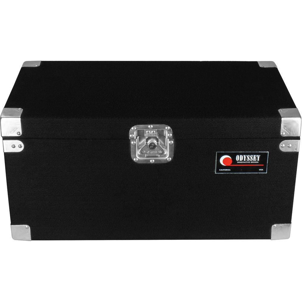 Odyssey Innovative Designs CLP200P Pro Carpeted LP Case