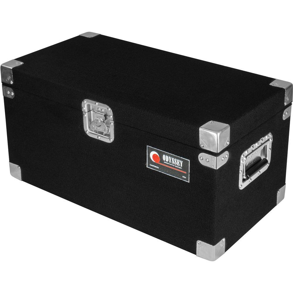 Odyssey Innovative Designs CLP200P Pro Carpeted LP Case