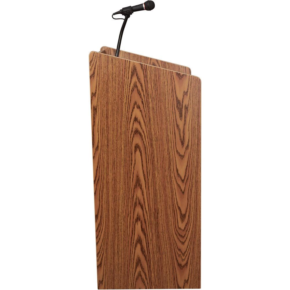 Oklahoma Sound Sound Lectern #6010