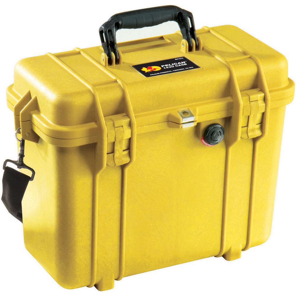 Pelican 1430 Top Loader Case with Foam