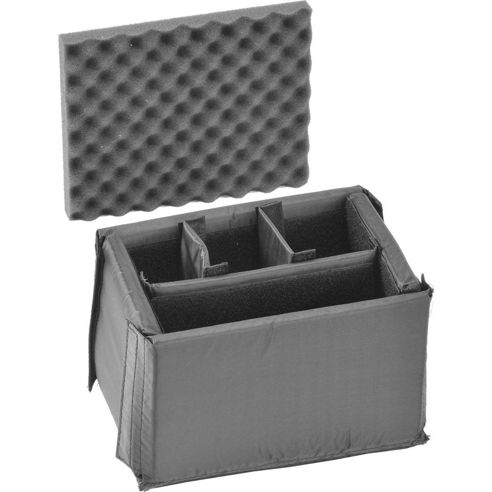 Pelican iM2075 Storm Case with Padded Dividers