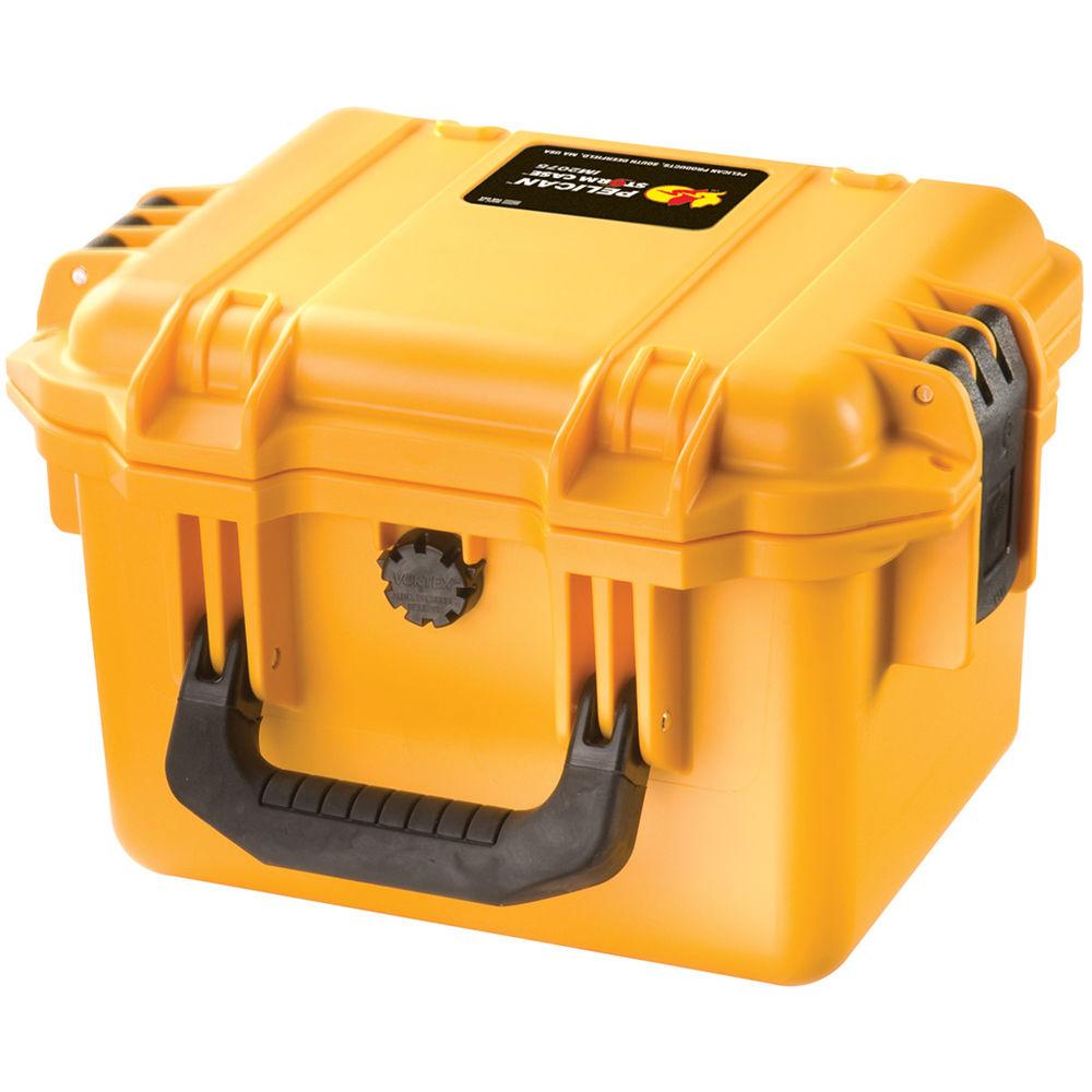 Pelican iM2075 Storm Case with Padded Dividers