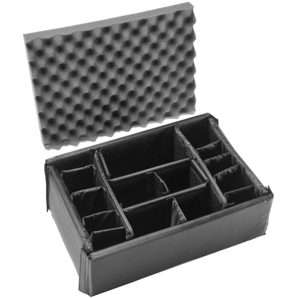 Pelican iM2450 Storm Case with Padded Dividers