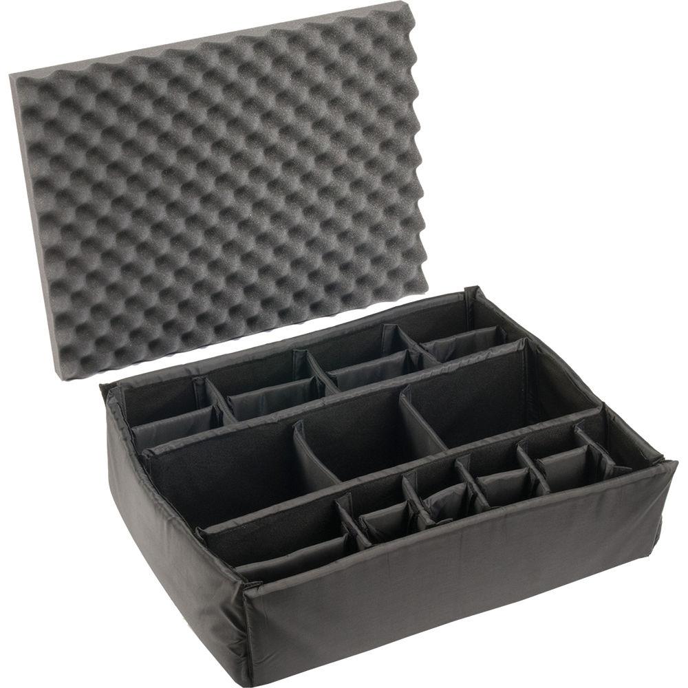 Pelican iM2700 Storm Case with Padded Dividers