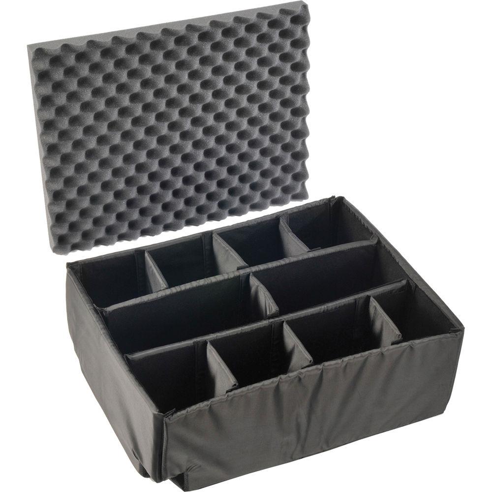 Pelican iM2720 Storm Trak Case with Padded Dividers